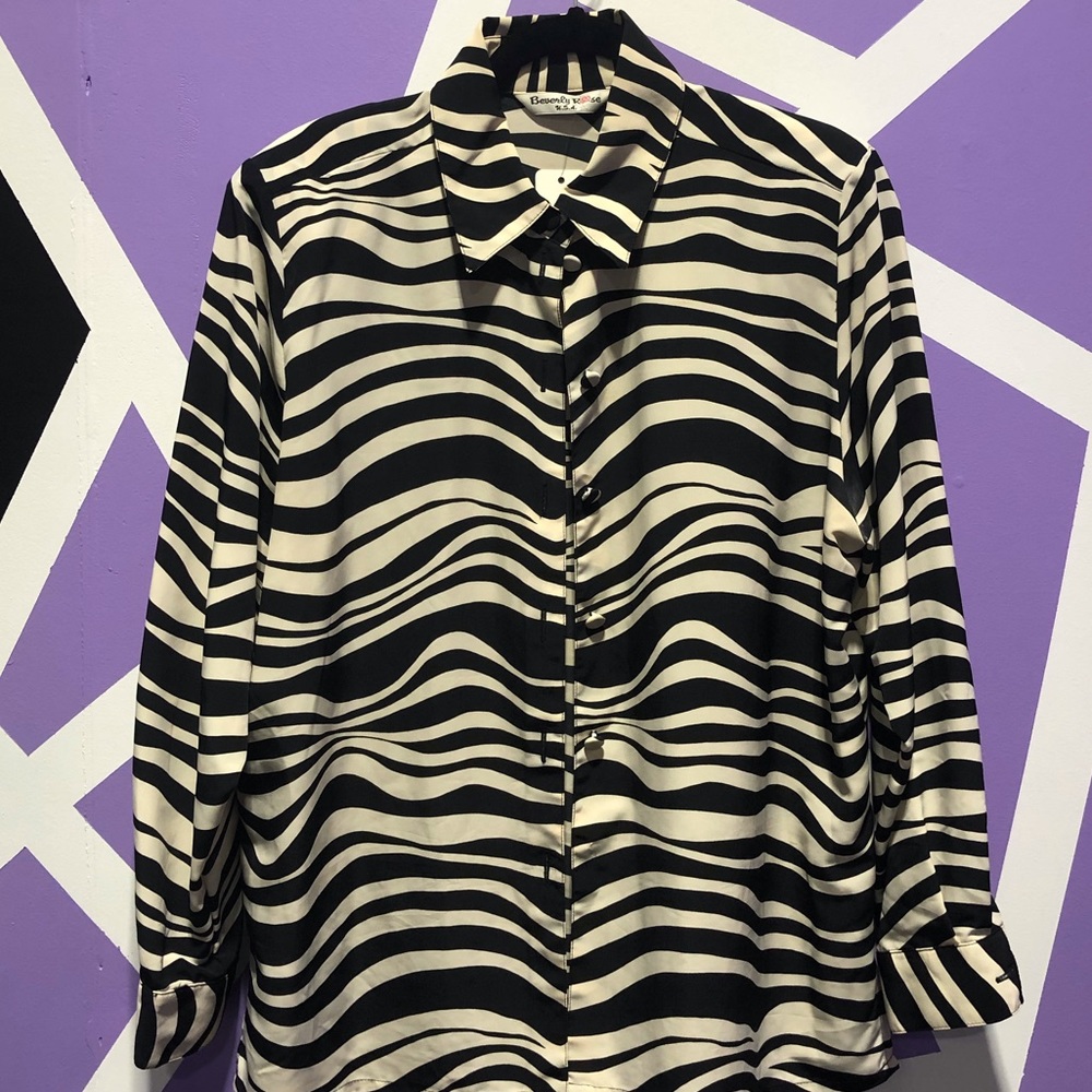 Beverly Rose Vintage shirt